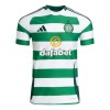 Maillot de Supporter Celtic Glasgow Domicile 2024-25 Pour Enfant